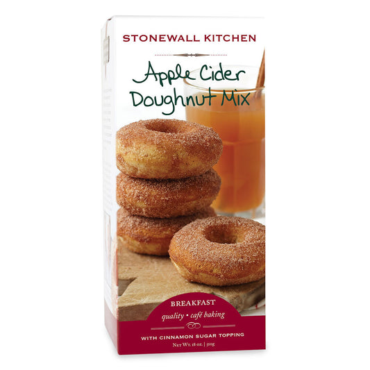 Apple Cider Donut Mix