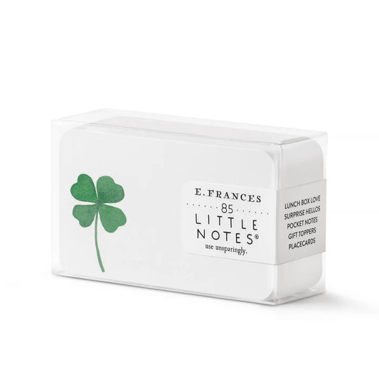 Little Notes - Shamrock