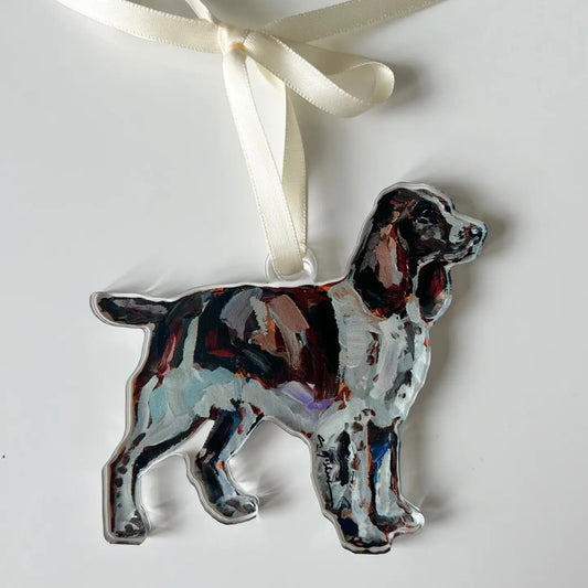 Ornament - Springer Spaniel