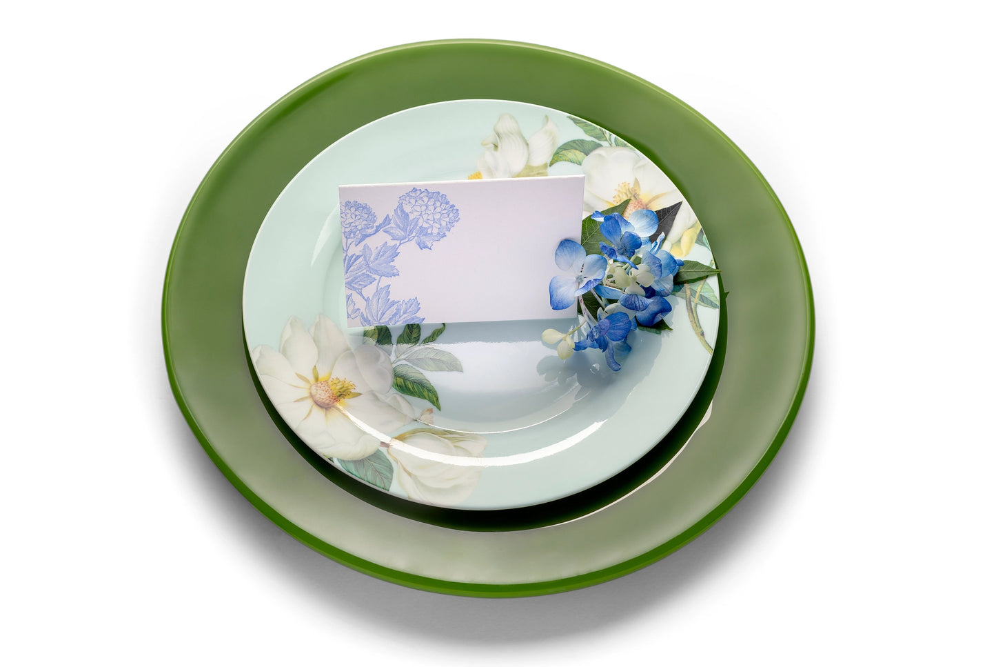 Placecards - Hydrangea