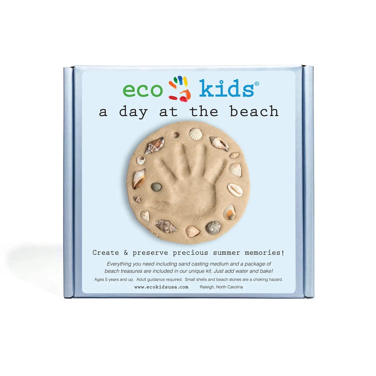 Eco Friendly A Day At The Beach Kit