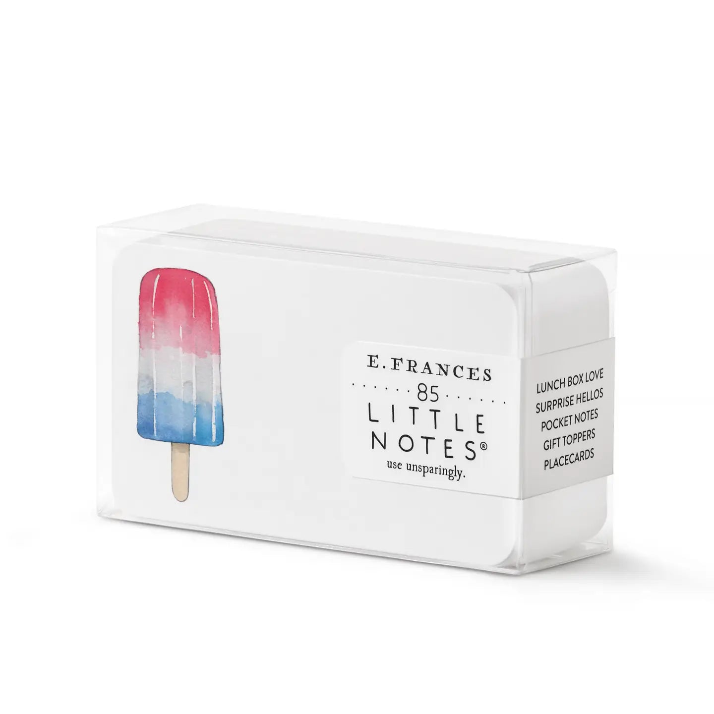 Little Notes - Patriotic Popsicle