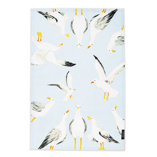 Seagull Dish Towel