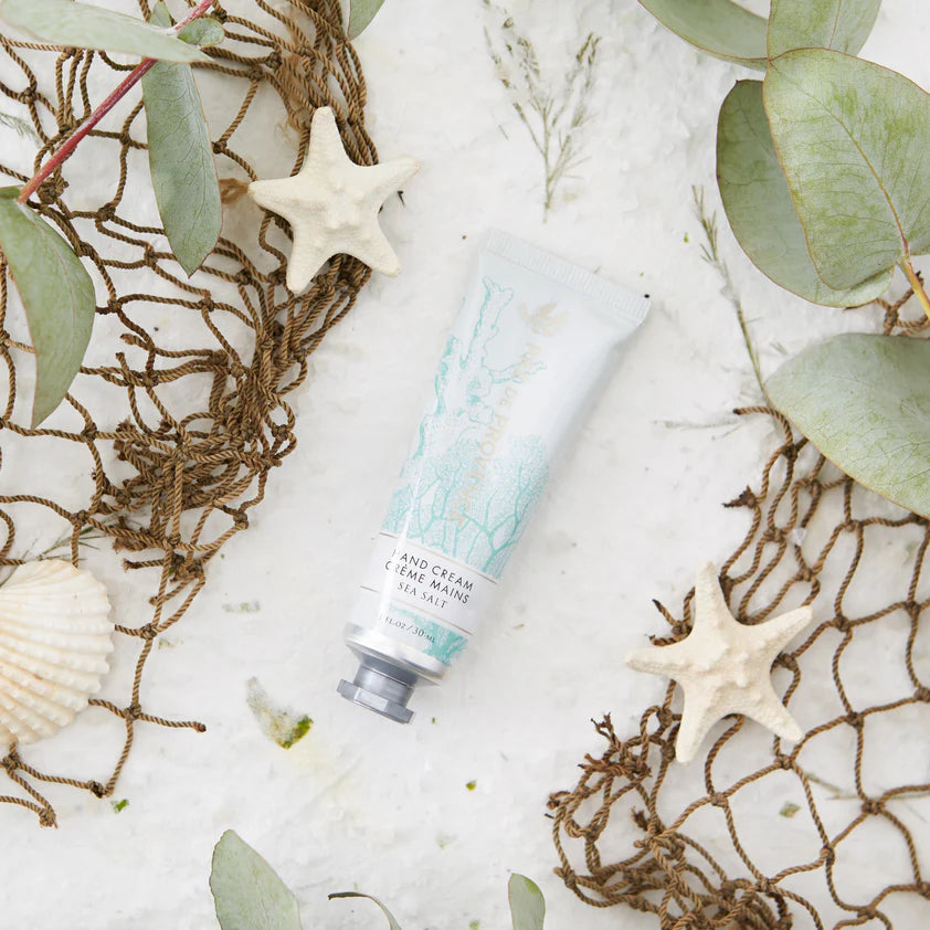 Sea Salt Hand Cream