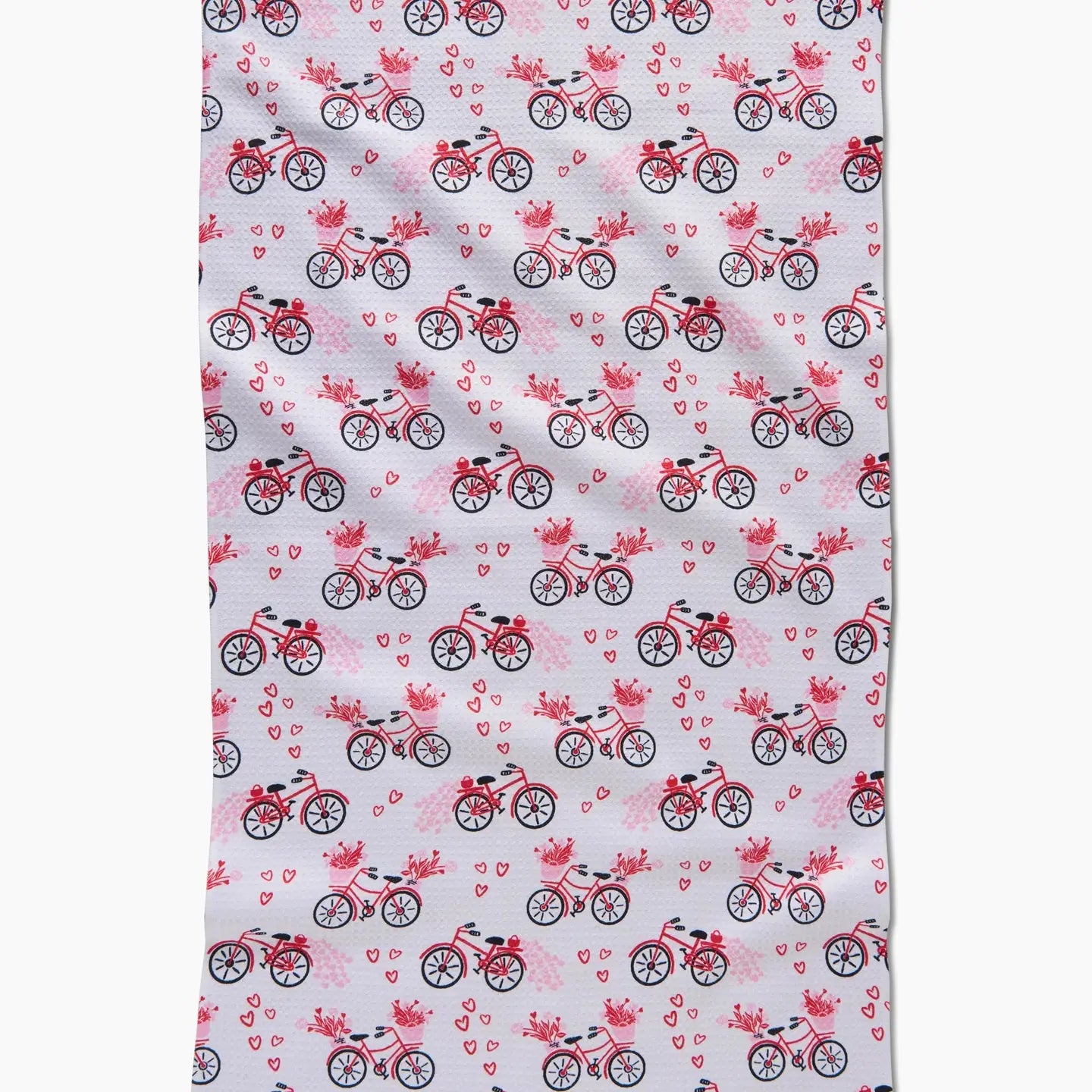 Dish Towel - Love Bikes