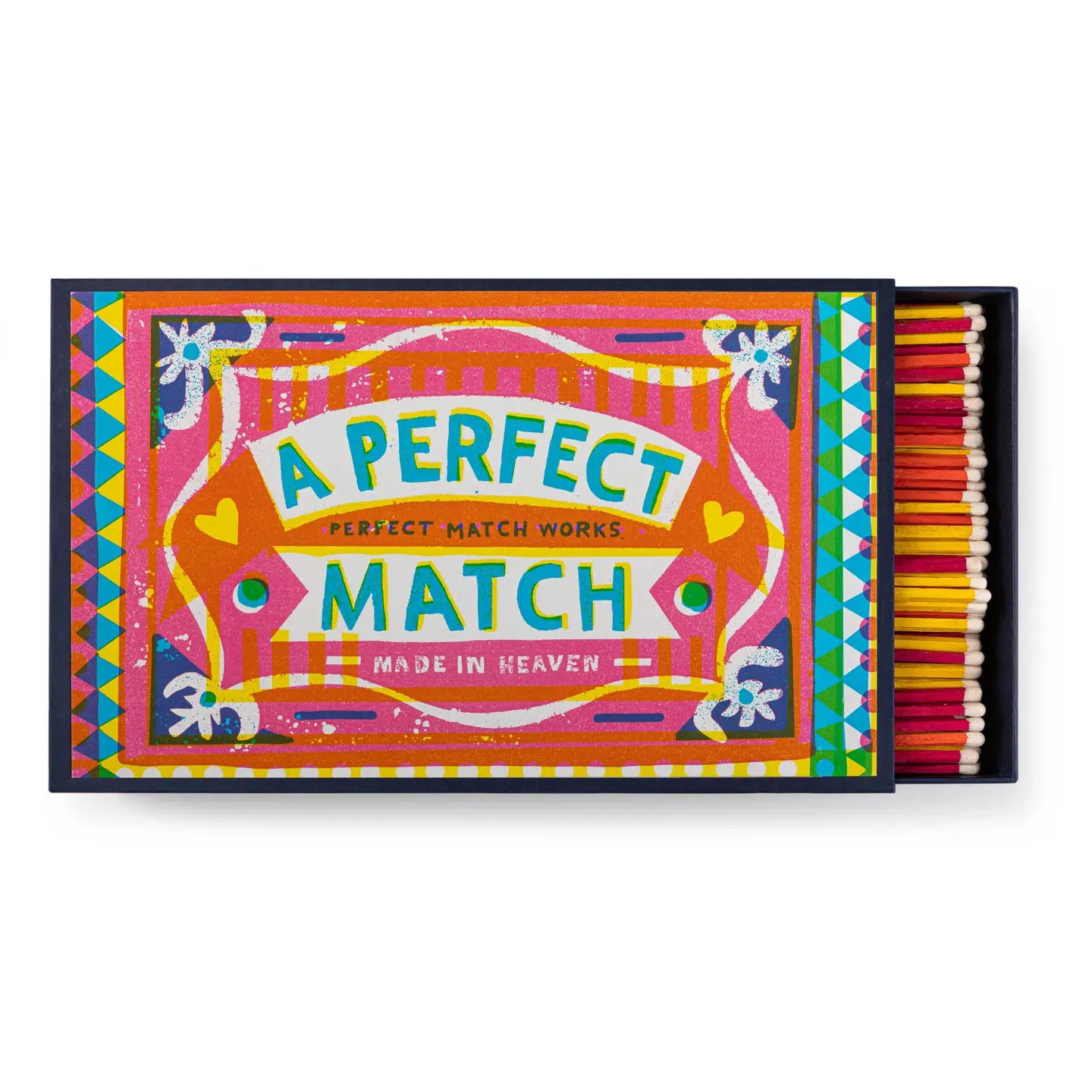 A Perfect Match Large Matches