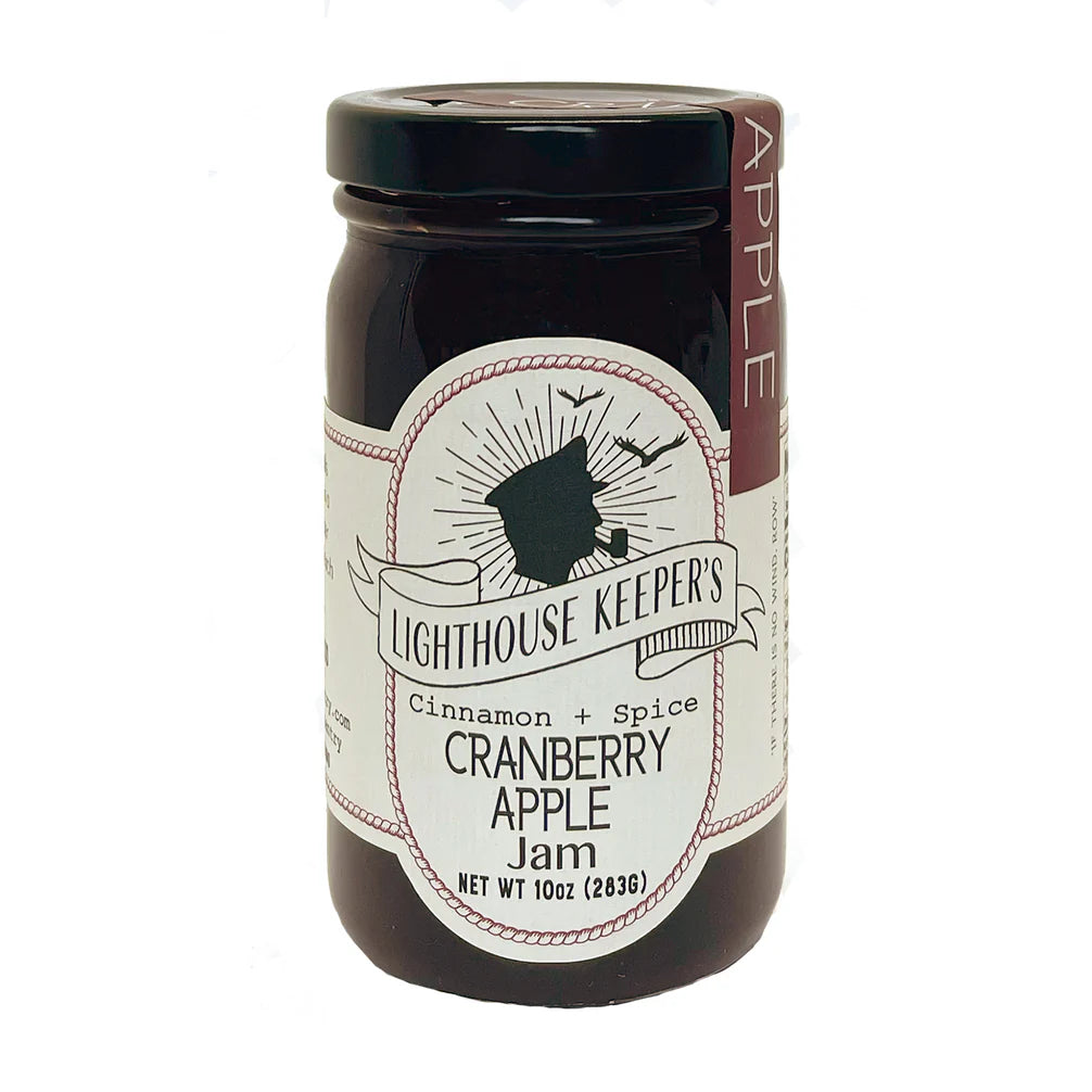 Cinnamon & Spice Apple Cran Jam