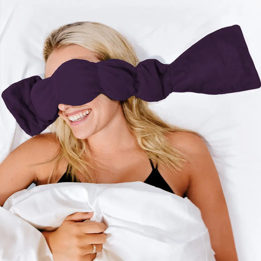 Nod Pod Eye Mask - Fig