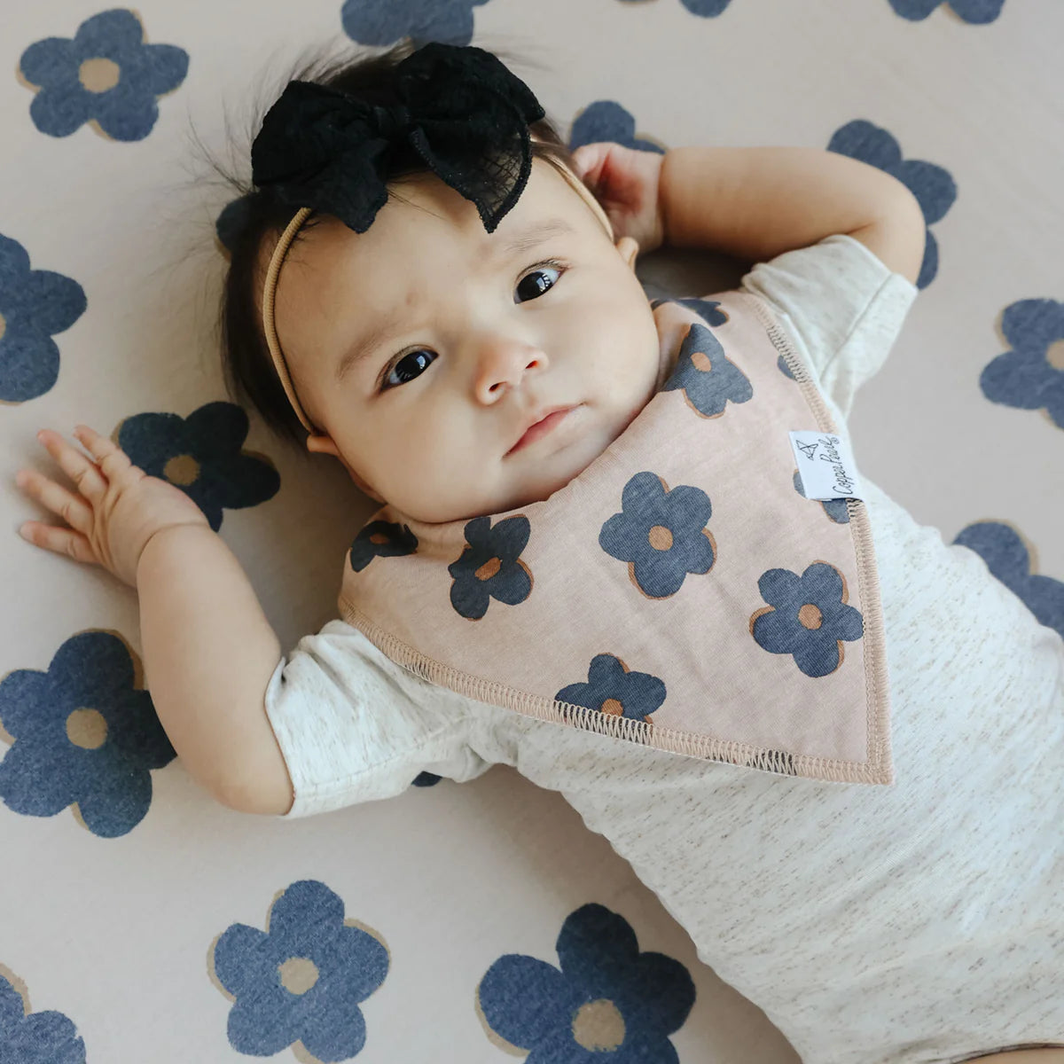 Gemma Bandana Bib Set