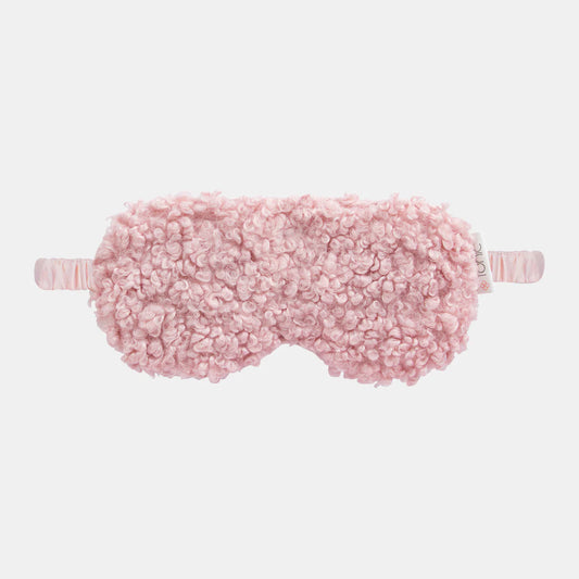 Boucle Eye Mask