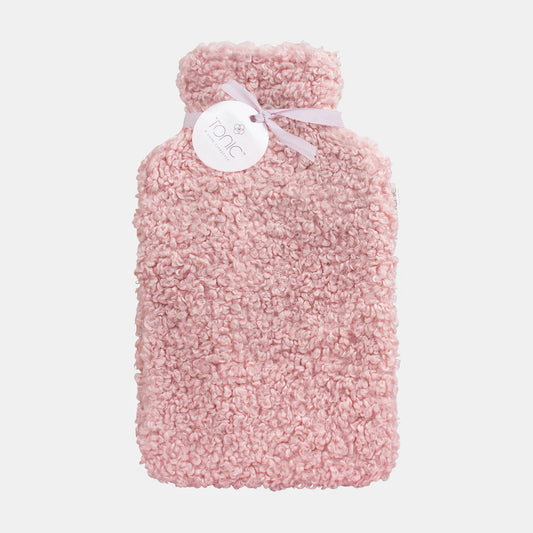 Boucle Hot Water Bottle