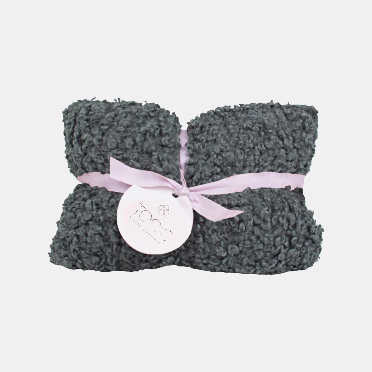 Boucle Heat Pillow