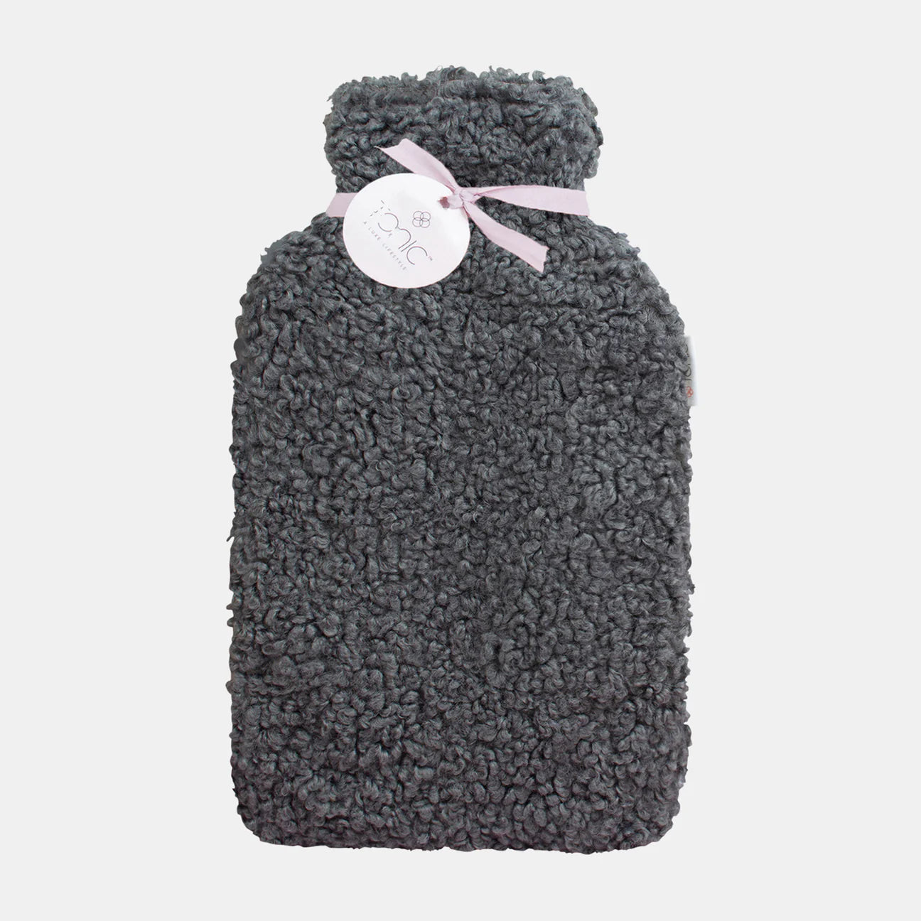 Boucle Hot Water Bottle