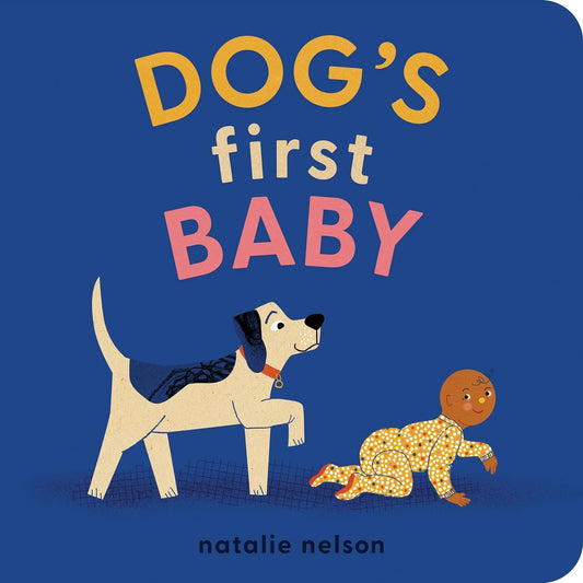 Book - Dog's First Baby