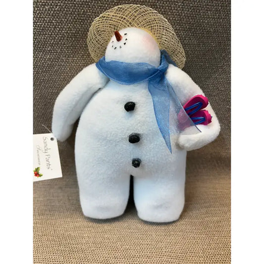 Sandy Pants Snowman - Leisure Hat