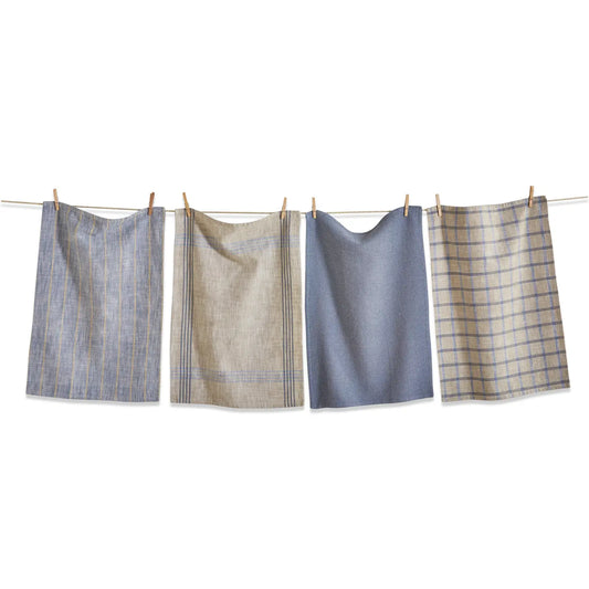 Canyon Woven Dishtowels - Set of 4