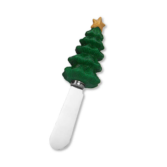 Cheese Spreader - Christmas Tree