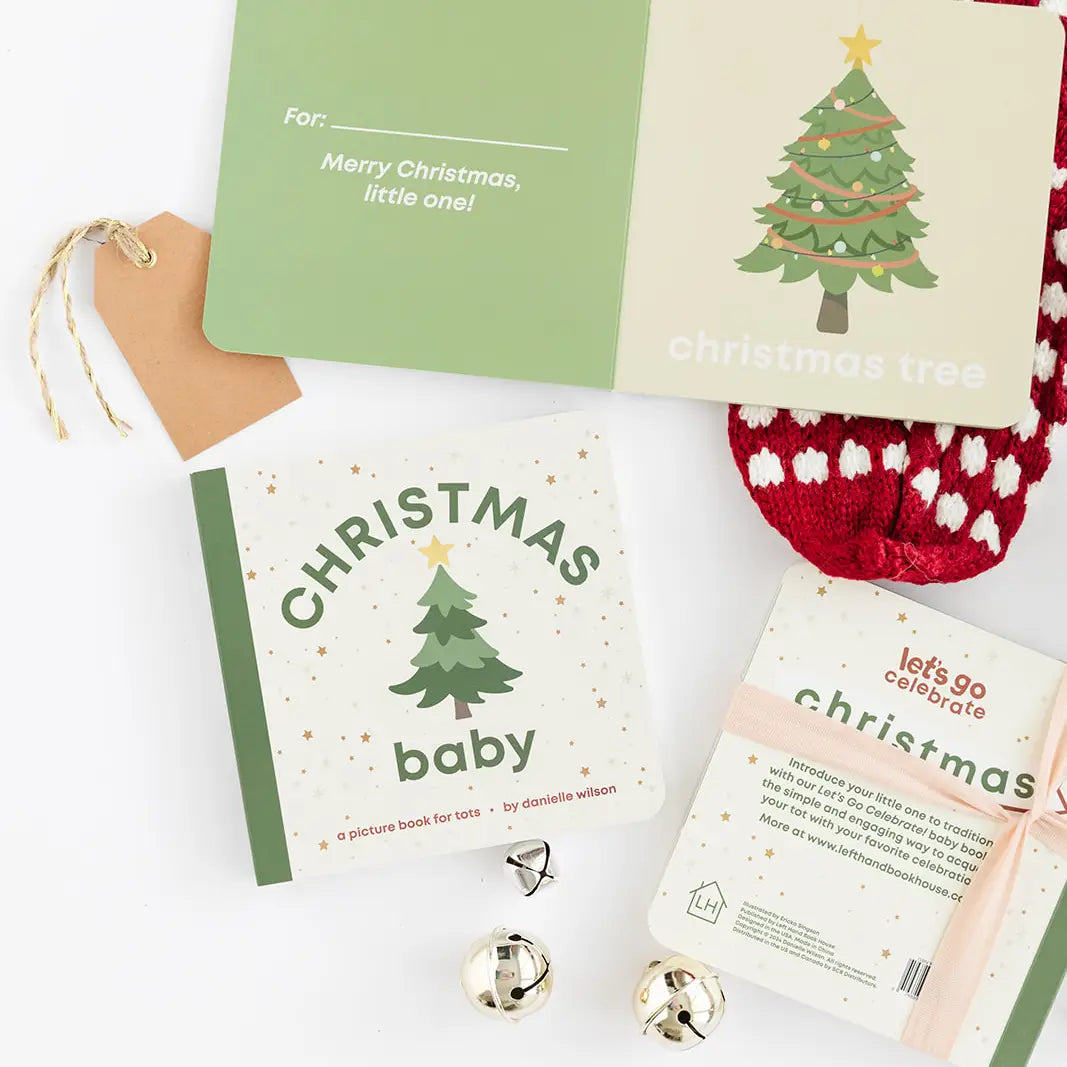 Christmas Baby Book