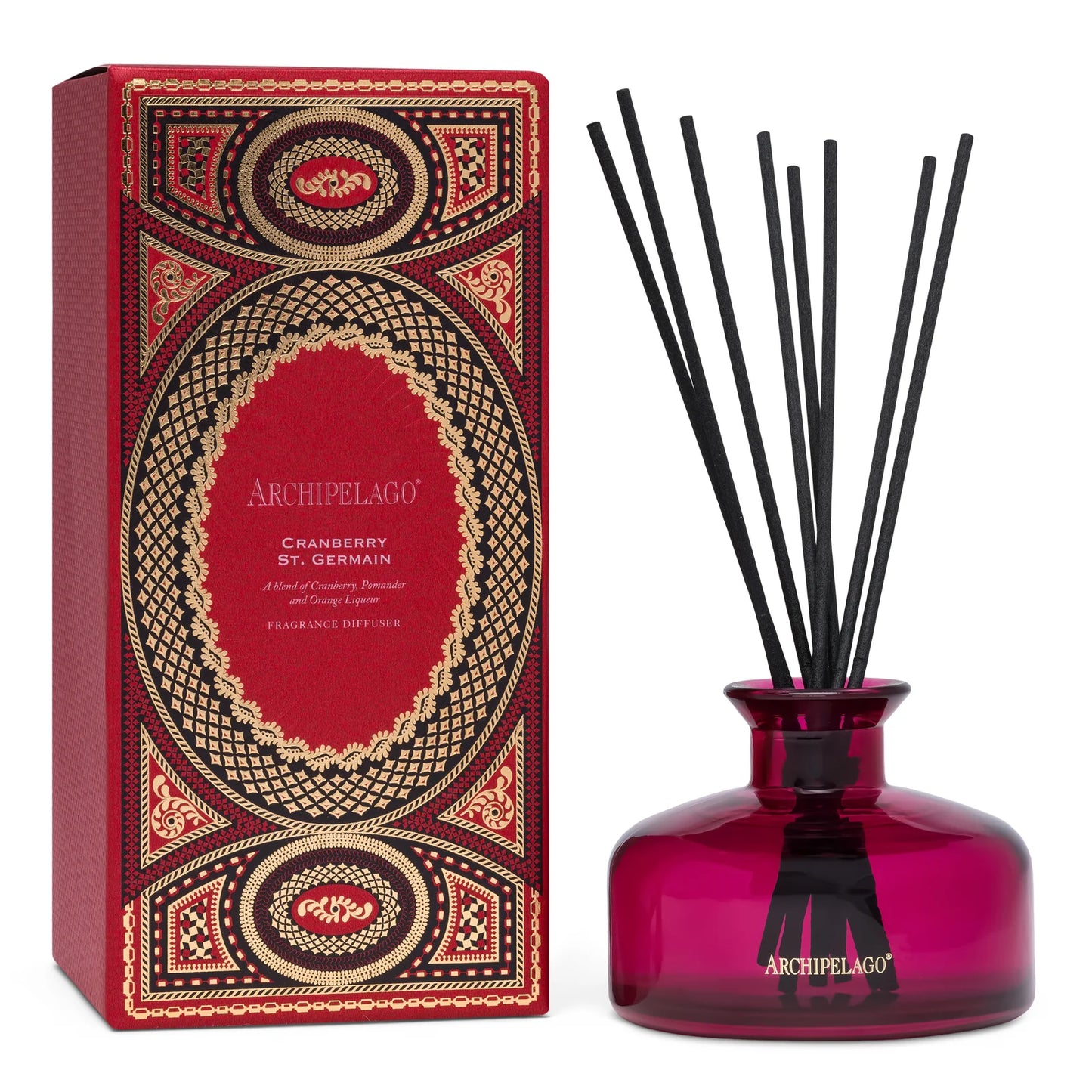 Diffuser - Cranberry St. Germain