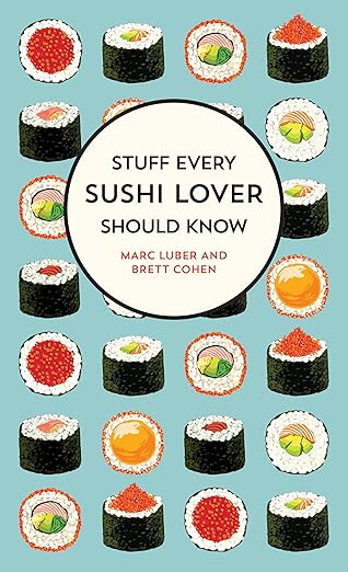 Book - Stuff Every Sushi Lover Should Know