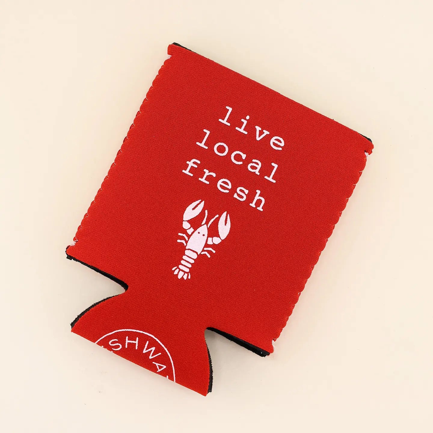 Koozie - Live Local Lobster