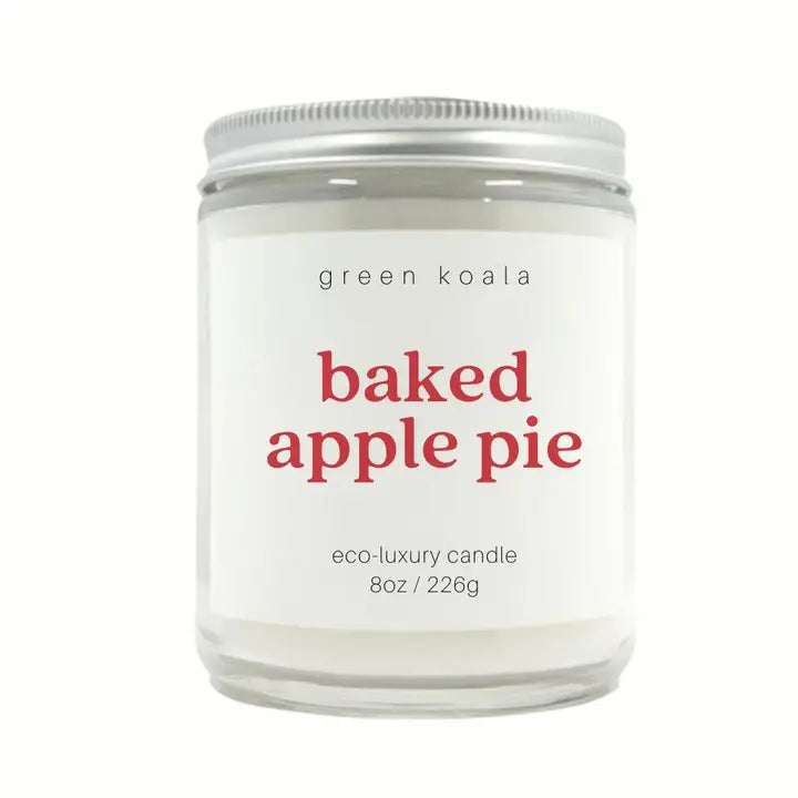 Candle - Baked Apple Pie