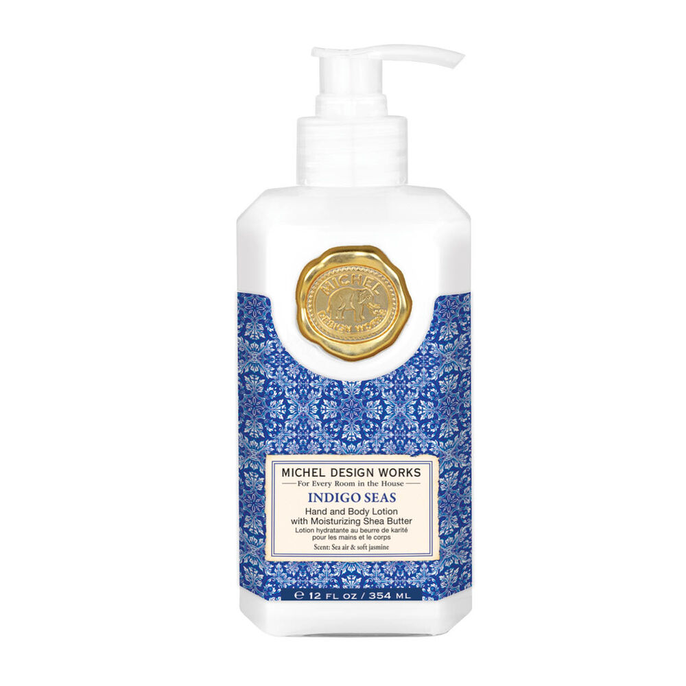 Indigo Seas Lotion