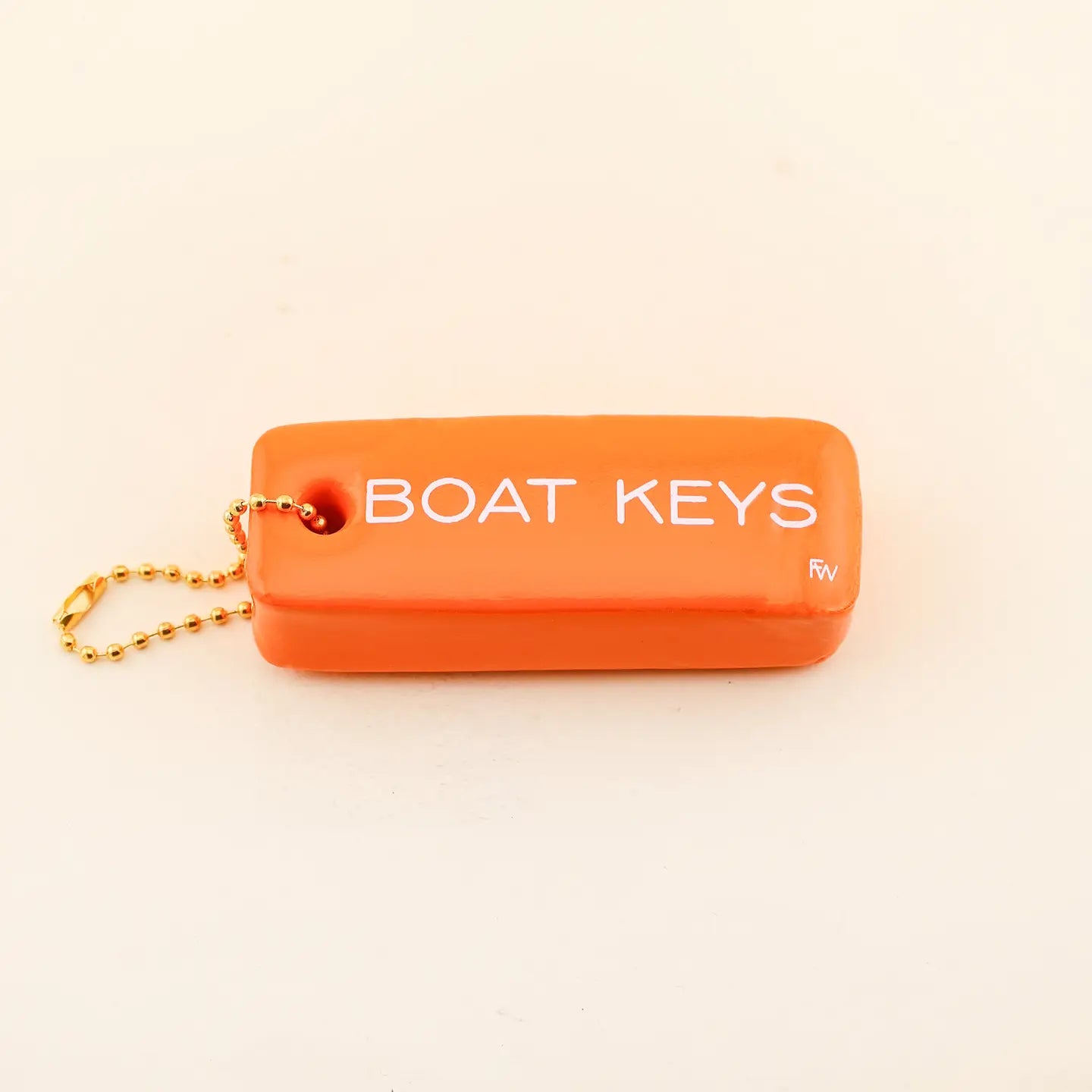 Floating Keychain - Boat Keys