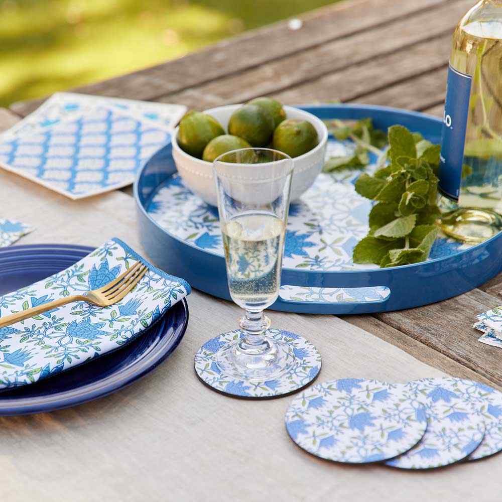 Set of 4 Coasters - Tilly