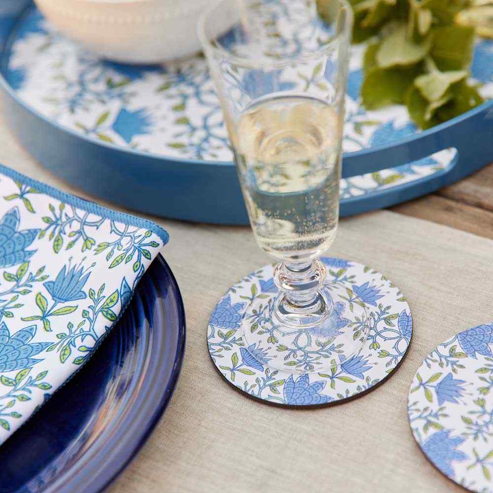 Set of 4 Coasters - Tilly