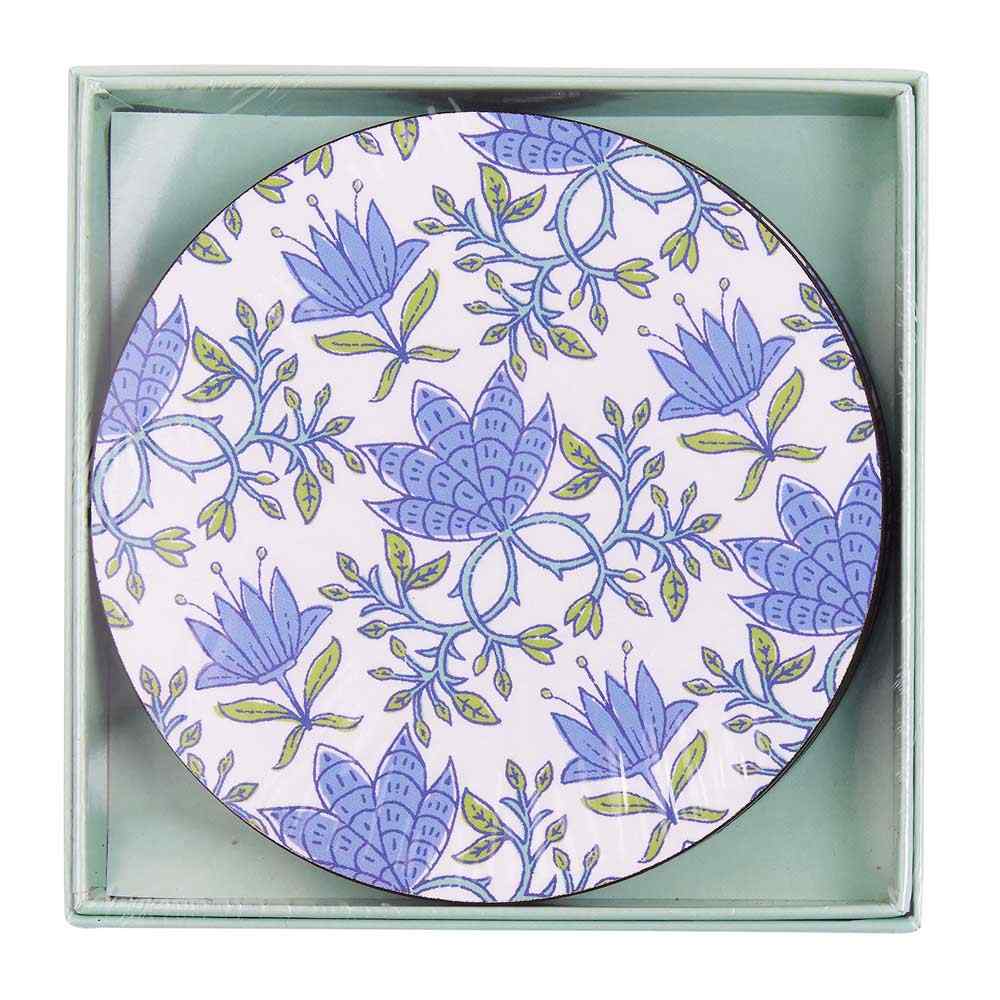 Set of 4 Coasters - Tilly