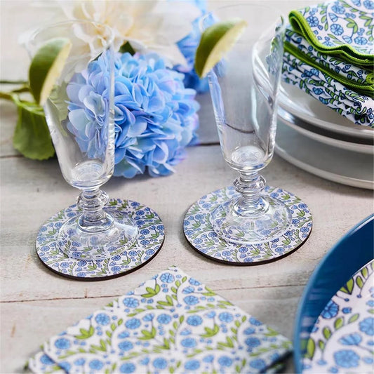 Set of 4 Coasters - Blaire