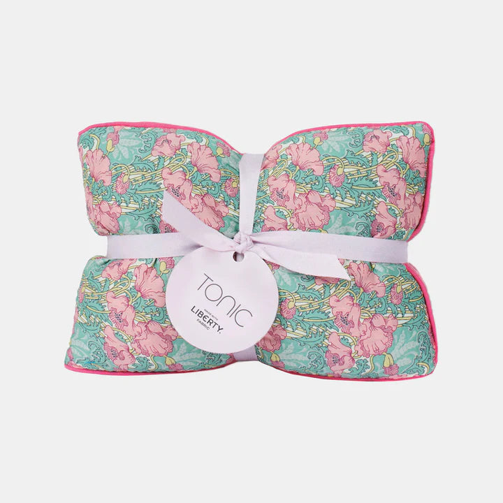 Liberty Floral Heat Pillow