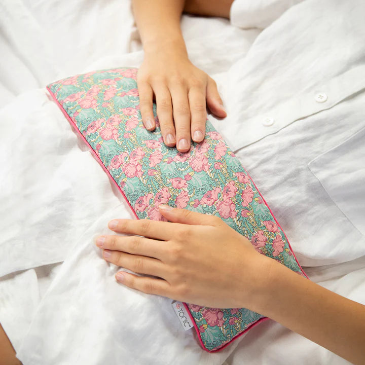 Liberty Floral Heat Pillow