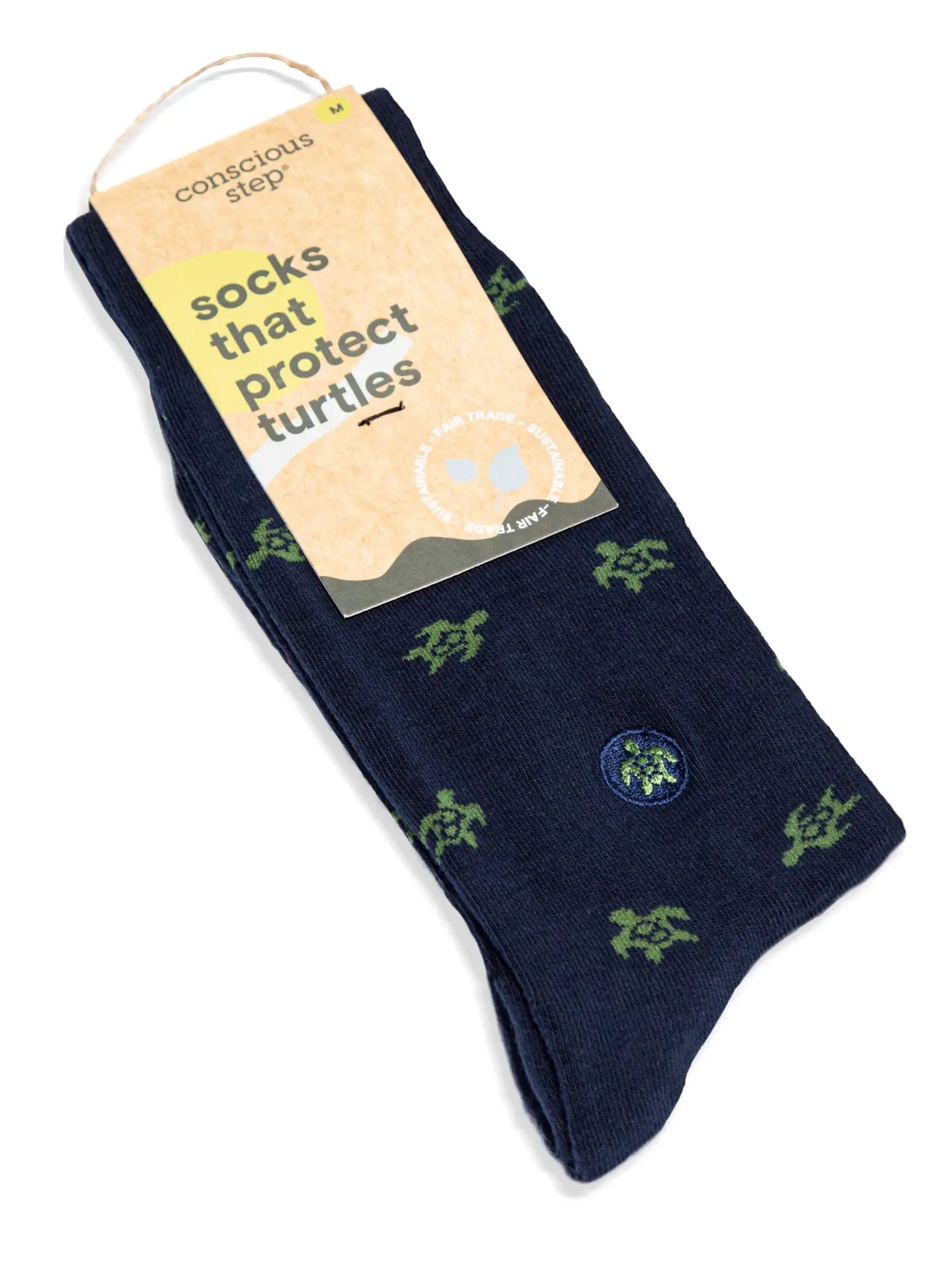 Socks That Protect Turtles