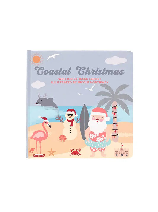 Coastal Christmas Book