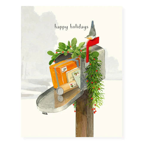 Boxed Cards - Holiday Delivered