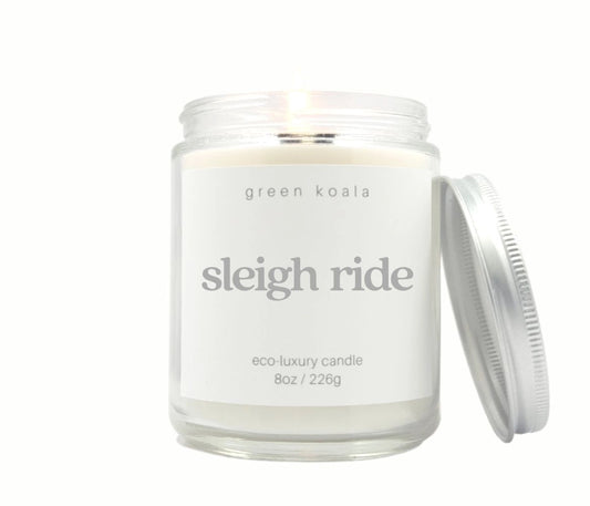 Candle - Sleigh Ride