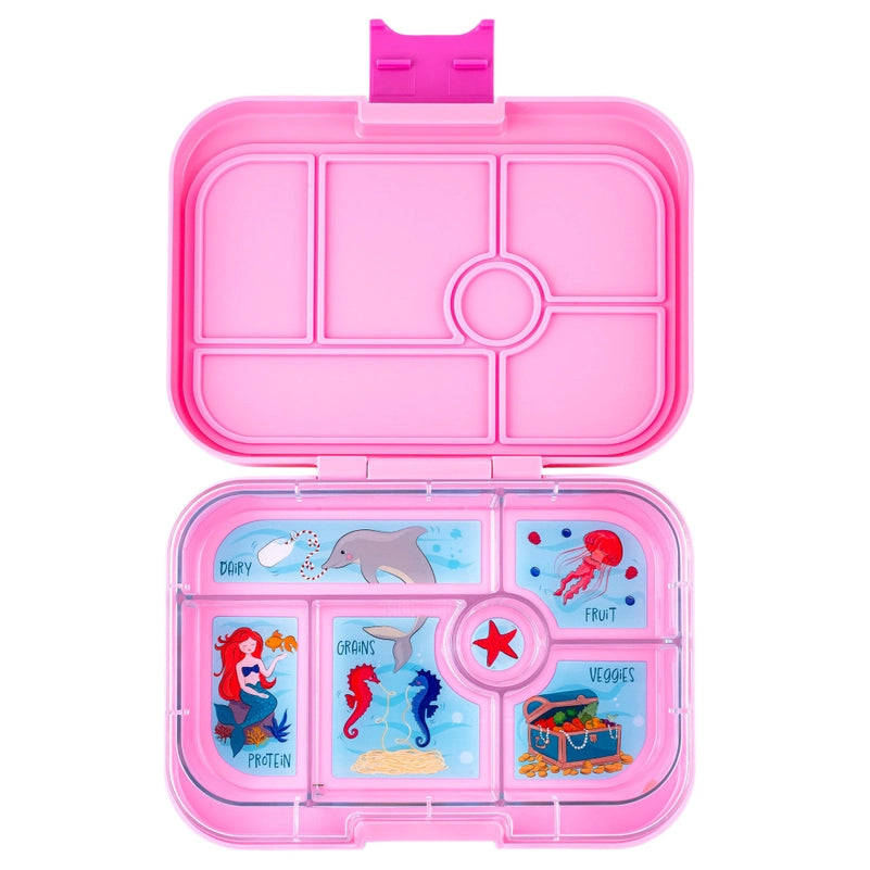 Mermaid Yumbox Bento Box