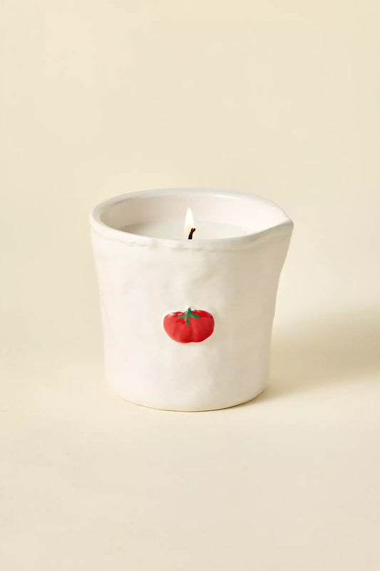 Bistro Jar Candle - Heirloom Tomato