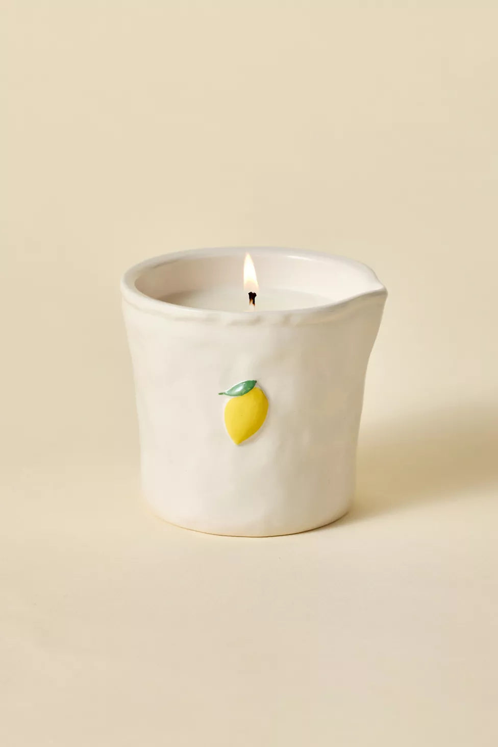 Bistro Jar Candle - Meyer Lemon