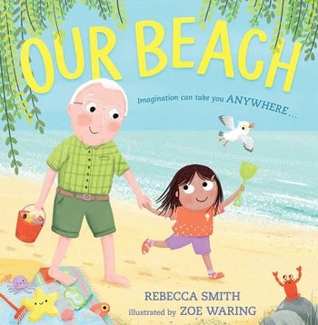 Book - Our Beach