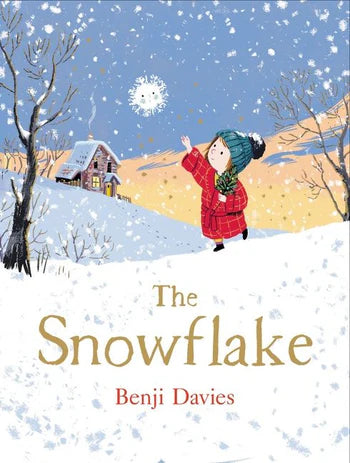 Book - The Snowflake