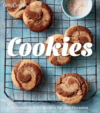 Cookbook - Betty Crocker Cookies