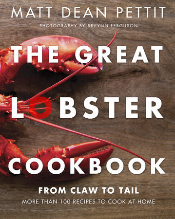 Great Lobster Cookbook