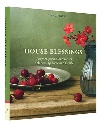 House Blessings Book: Prayers, Poems, and Toasts Celebrating Home and Family