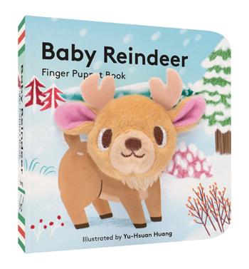 Book - Baby Reindeer