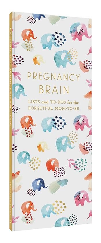 Pregnancy Brain Lists To Dos