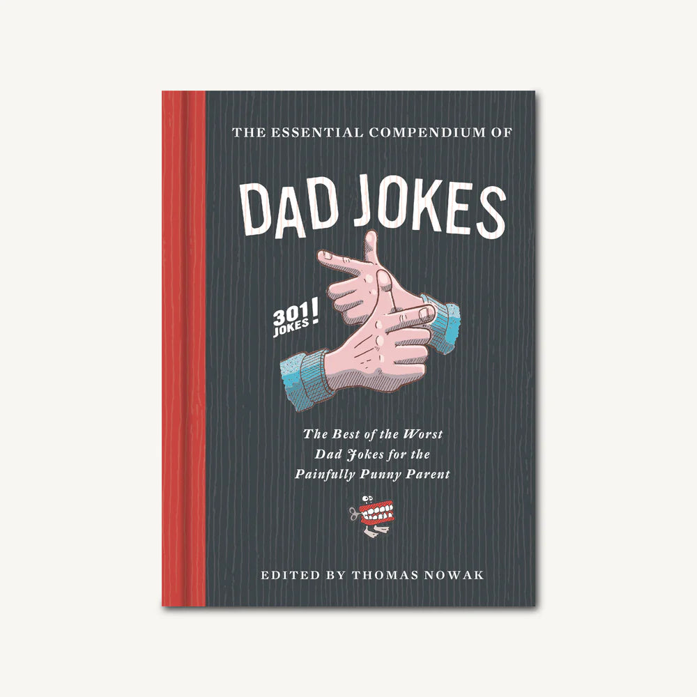 Book - Dad Jokes