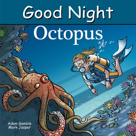 Book - Goodnight Octopus